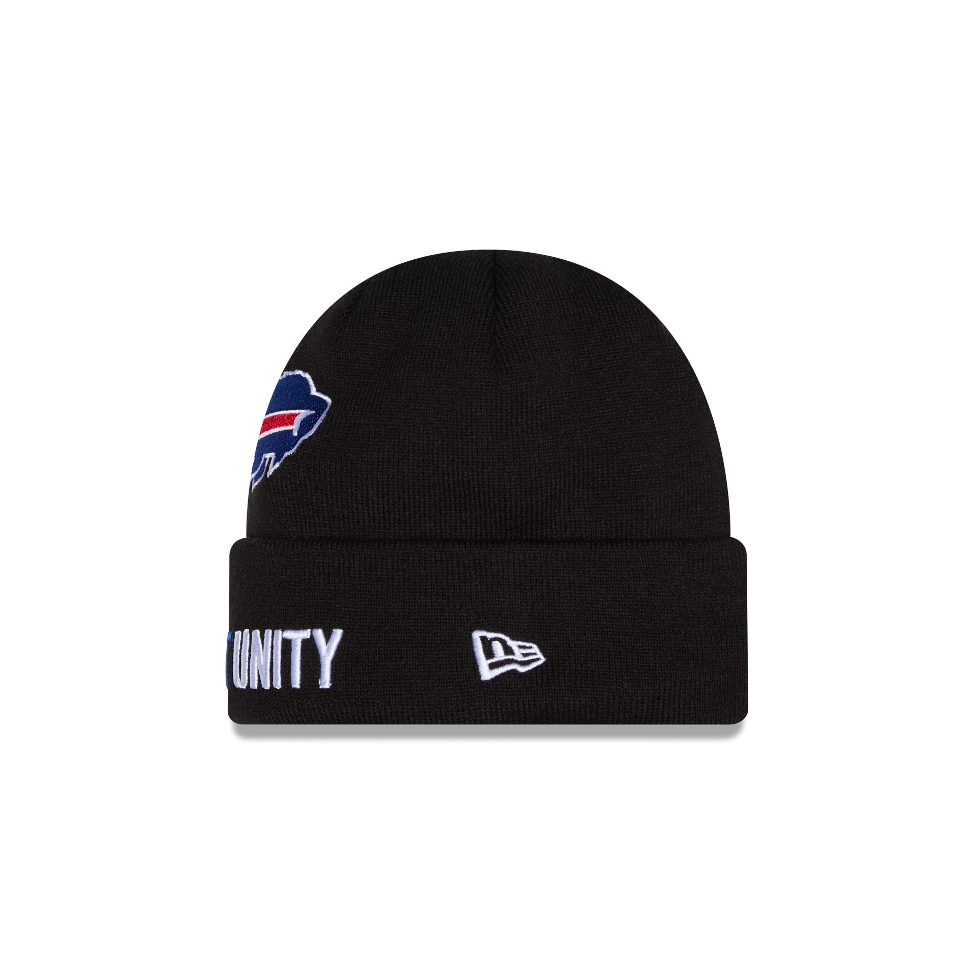 Buffalo Bills 2025 Inspire Change Beanie Hat