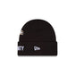 Baltimore Ravens 2025 Inspire Change Beanie Hat