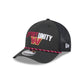 Washington Commanders 2025 Inspire Change 9FORTY M-Crown Snapback Hat