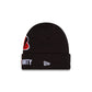 Cincinnati Bengals 2025 Inspire Change Beanie Hat