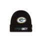 Green Bay Packers 2025 Inspire Change Beanie Hat