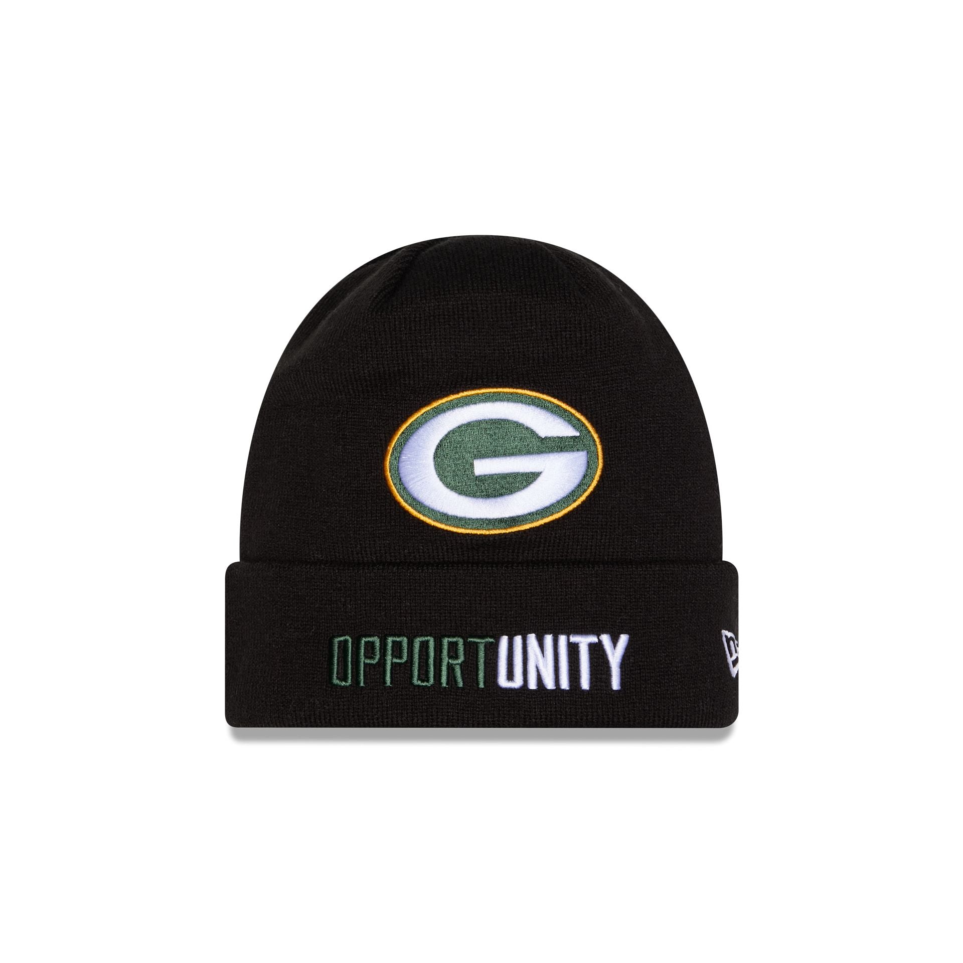 Green Bay Packers 2025 Inspire Change Beanie Hat