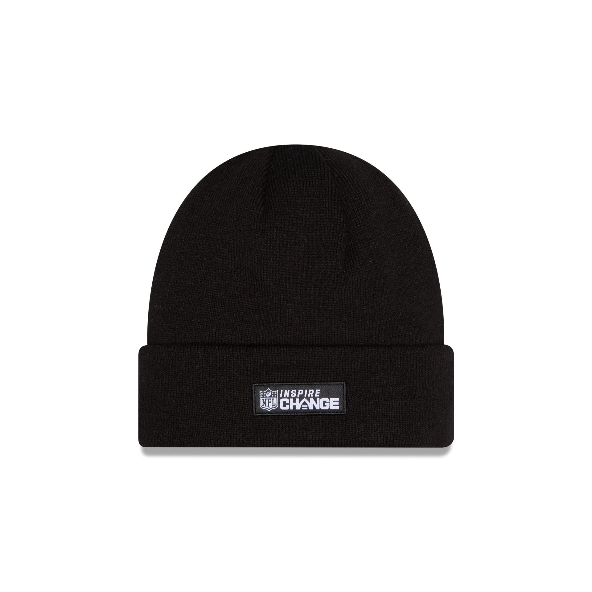 Kansas City Chiefs 2025 Inspire Change Beanie Hat