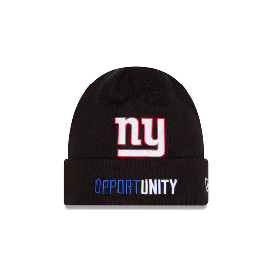 New York Giants 2025 Inspire Change Beanie Hat - New Era Cap
