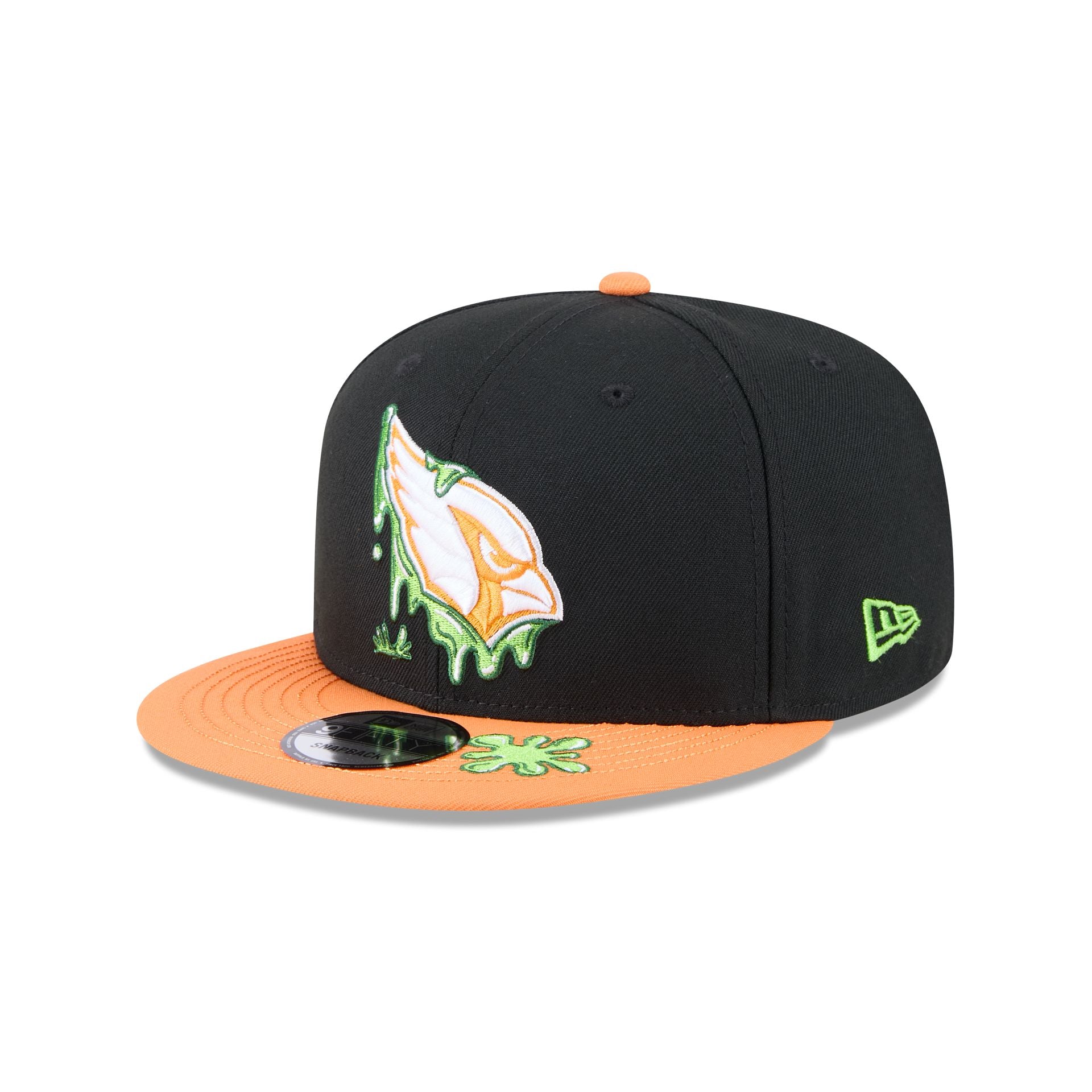 Nickelodeon Slime x Arizona Cardinals 9FIFTY Snapback Hat – New Era Cap