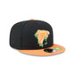 Nickelodeon Slime x Atlanta Falcons 9FIFTY Snapback Hat