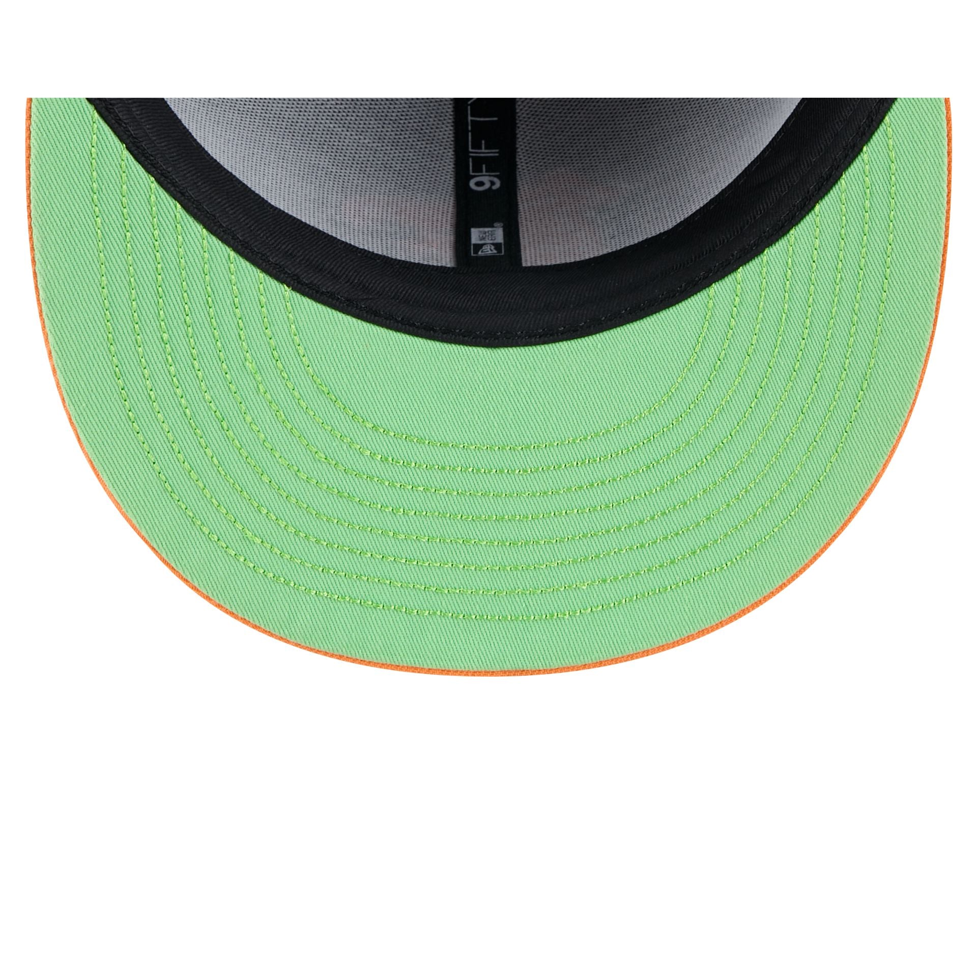 Nickelodeon Slime x Atlanta Falcons 9FIFTY Snapback Hat