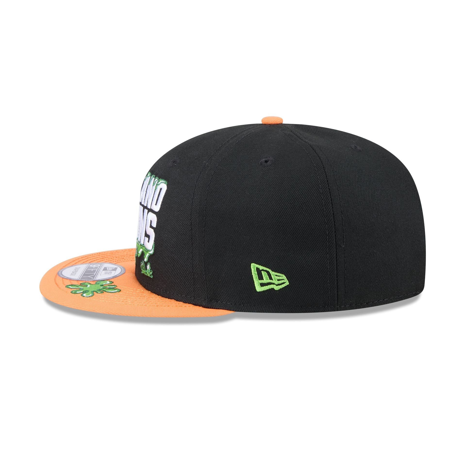 Nickelodeon Slime x Cleveland Browns 9FIFTY Snapback Hat – New Era Cap