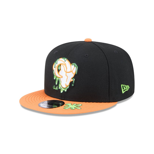 Nickelodeon Slime x Los Angeles Rams 9FIFTY Snapback Hat - New Era Cap