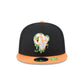 Nickelodeon Slime x Los Angeles Rams 9FIFTY Snapback Hat
