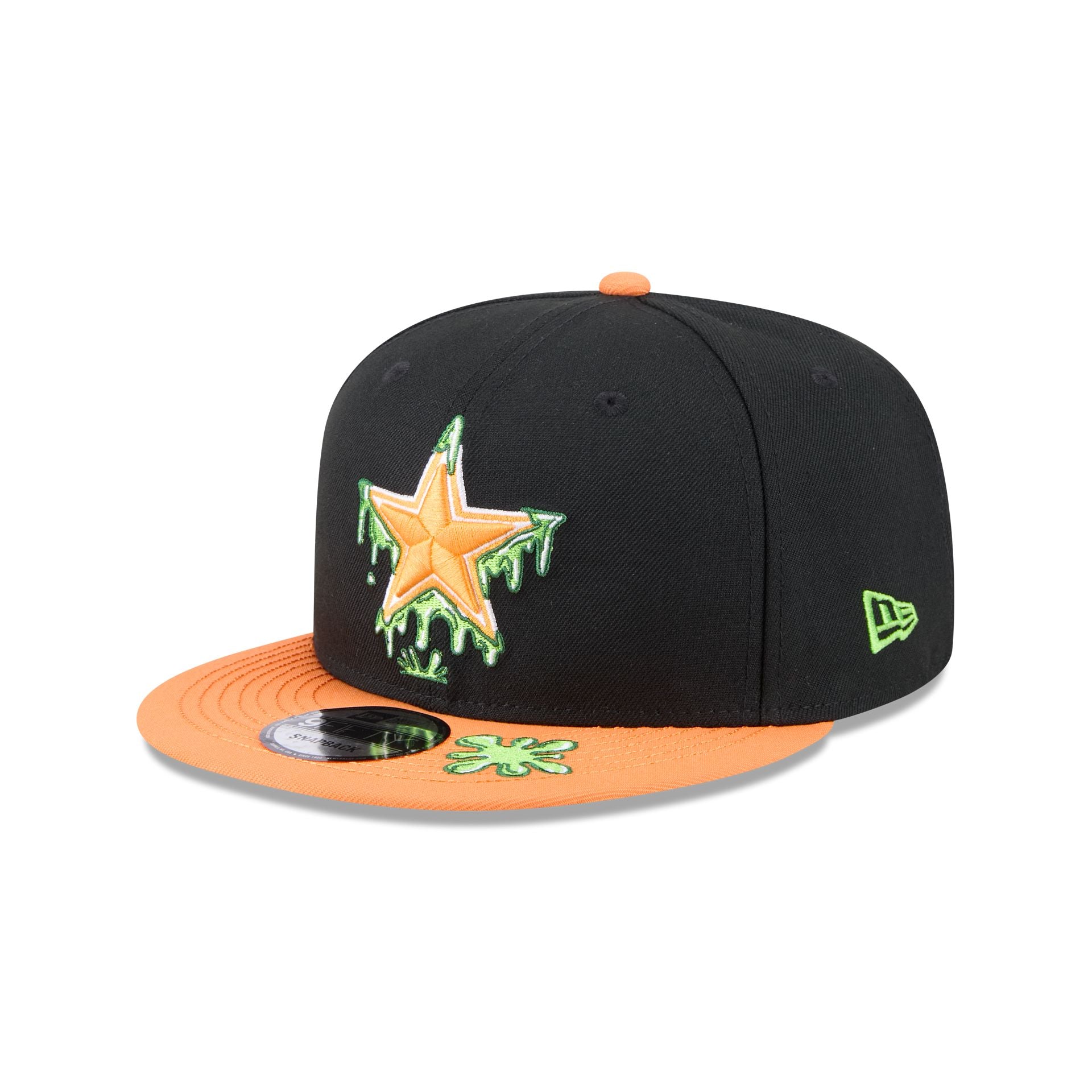 Nickelodeon Slime x Dallas Cowboys 9FIFTY Snapback Hat – New Era Cap