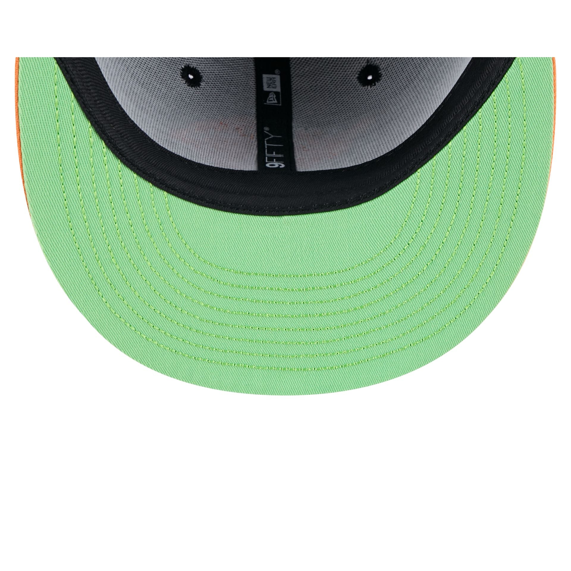 Nickelodeon Slime x Jacksonville Jaguars 9FIFTY Snapback Hat