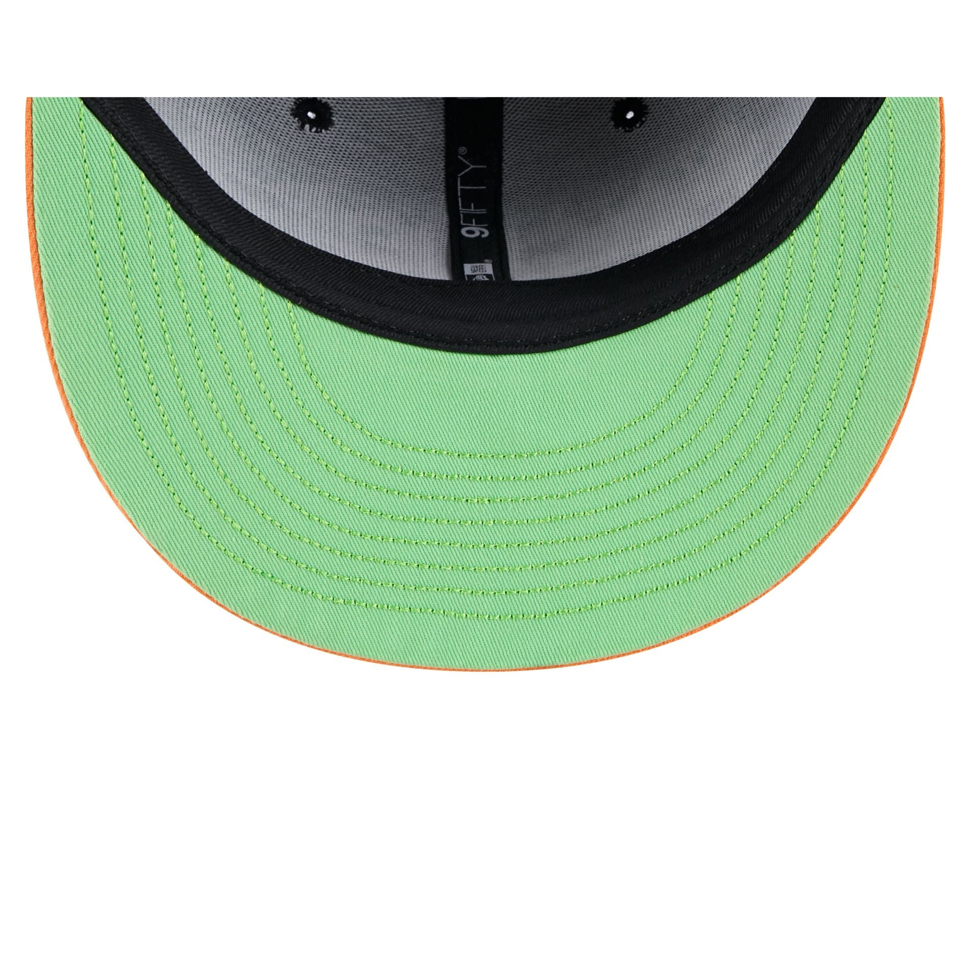 Nickelodeon Slime x Green Bay Packers 9FIFTY Snapback Hat – New