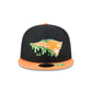 Nickelodeon Slime x New England Patriots 9FIFTY Snapback Hat