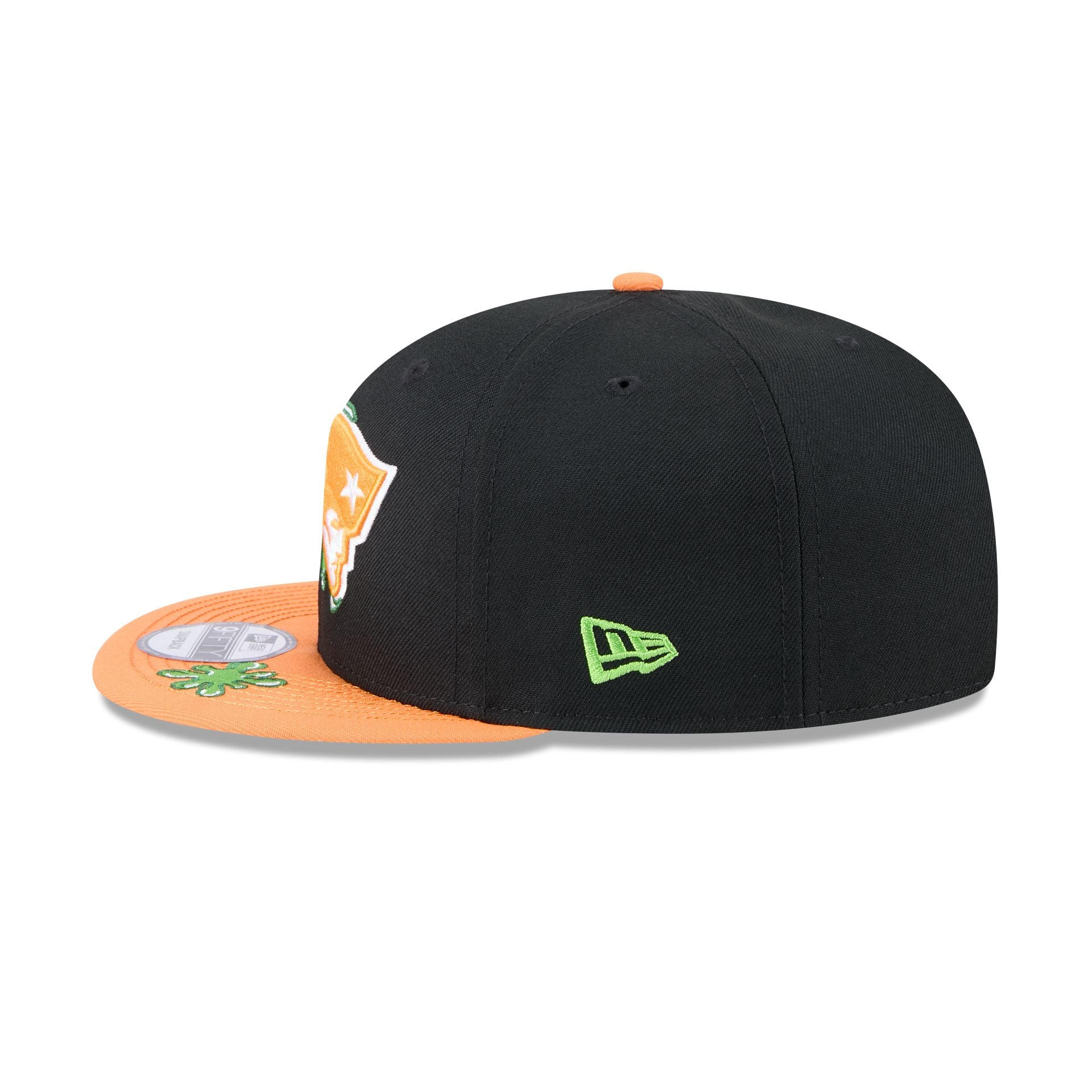 Nickelodeon Slime x New England Patriots 9FIFTY Snapback Hat