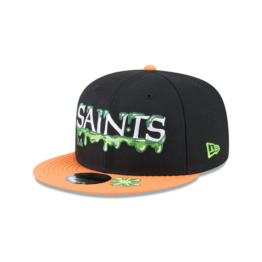 Nickelodeon Slime x New Orleans Saints 9FIFTY Snapback Hat - New Era Cap