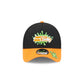Nickelodeon Slime x Seattle Seahawks 9FORTY A-Frame Snapback Hat