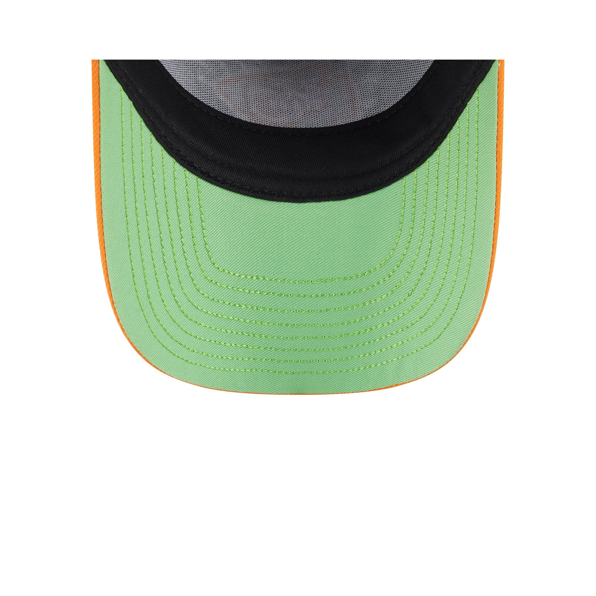 Nickelodeon Slime x Kansas City Chiefs 9FORTY A-Frame Snapback Hat
