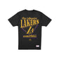 Los Angeles Lakers 2025 City Edition T-Shirt