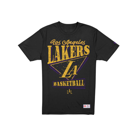 Los Angeles Lakers 2025 City Edition T-Shirt - New Era Cap