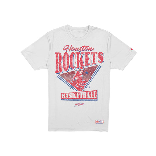 Houston Rockets 2025 City Edition T-Shirt - New Era Cap