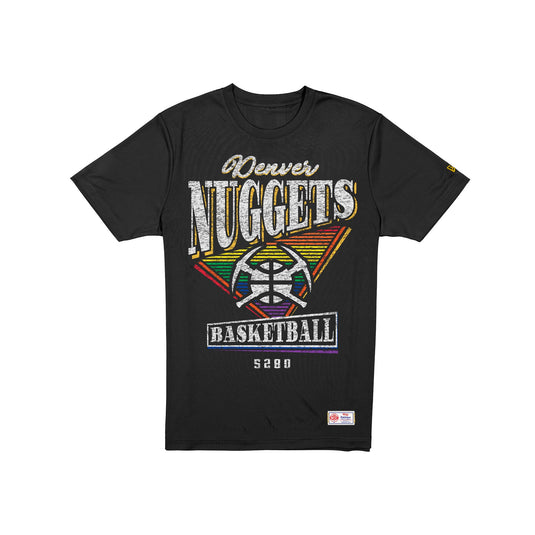Denver Nuggets 2025 City Edition T-Shirt - New Era Cap