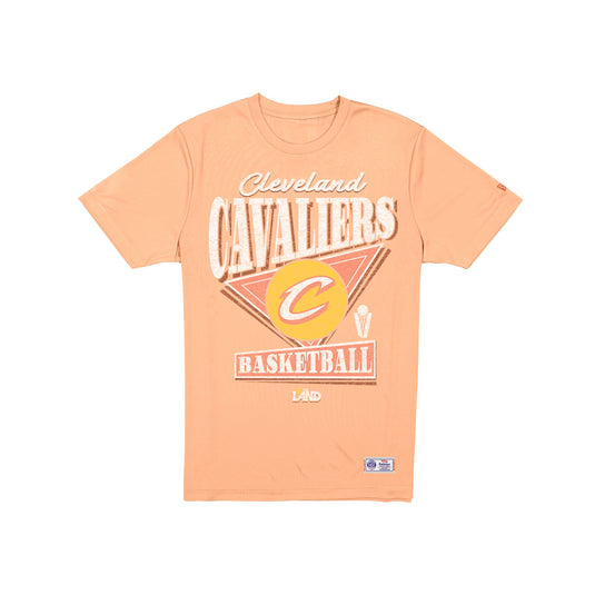 Cleveland Cavaliers 2025 City Edition T-Shirt - New Era Cap