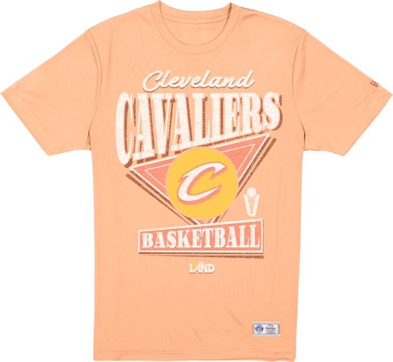 Cleveland Cavaliers 2025 City Edition T-Shirt