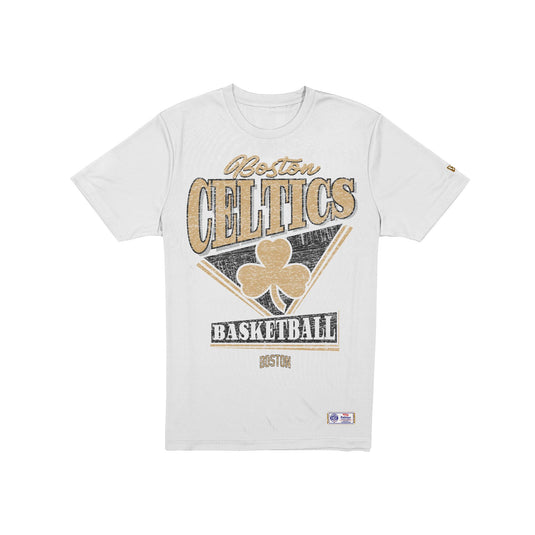 Boston Celtics 2025 City Edition T-Shirt - New Era Cap