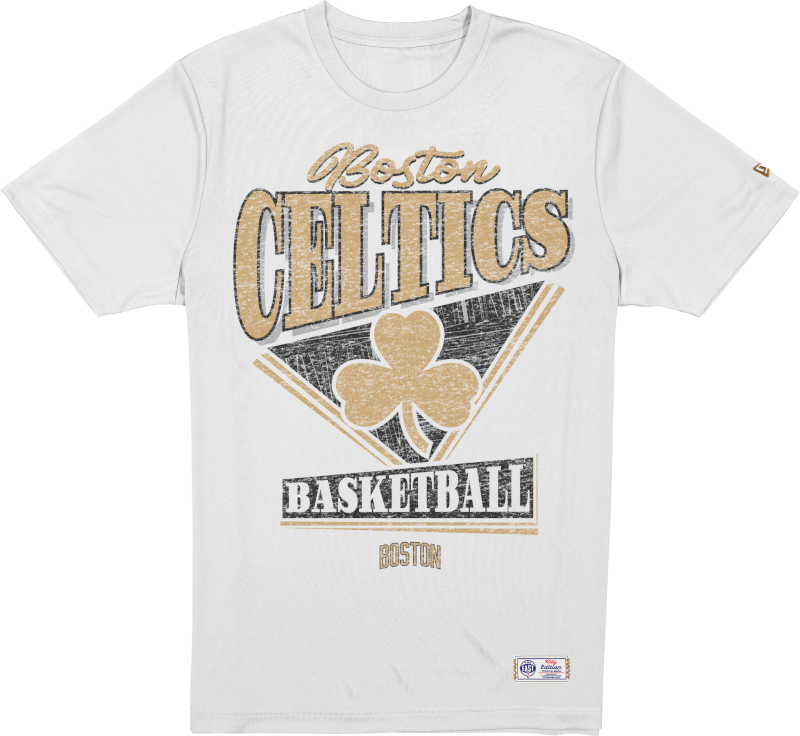 Boston Celtics 2025 City Edition T-Shirt