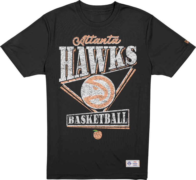 Atlanta Hawks 2025 City Edition T-Shirt