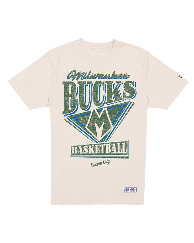 Milwaukee Bucks 2025 City Edition T-Shirt