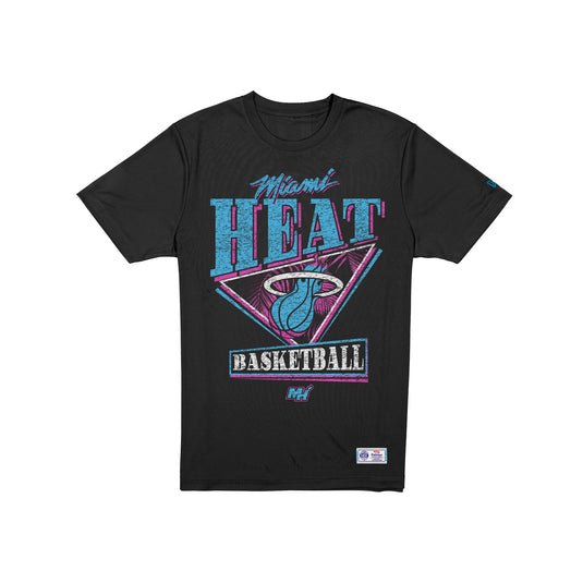 Miami Heat 2025 City Edition T-Shirt - New Era Cap