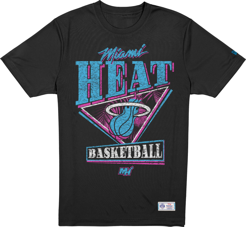 Miami Heat 2025 City Edition T-Shirt