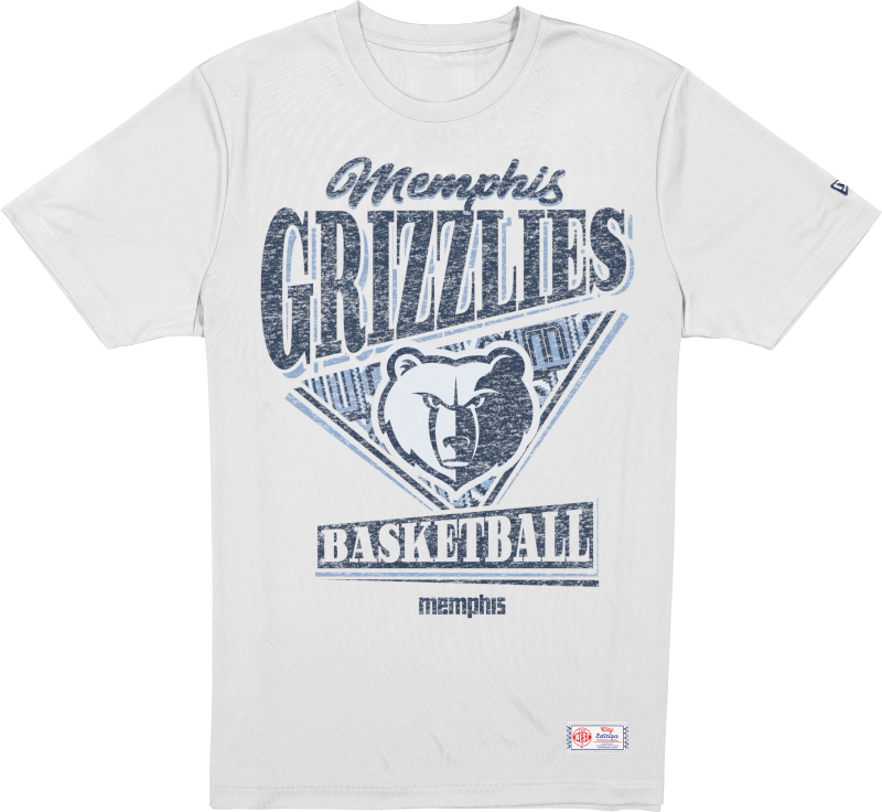 Memphis Grizzlies 2025 City Edition T-Shirt