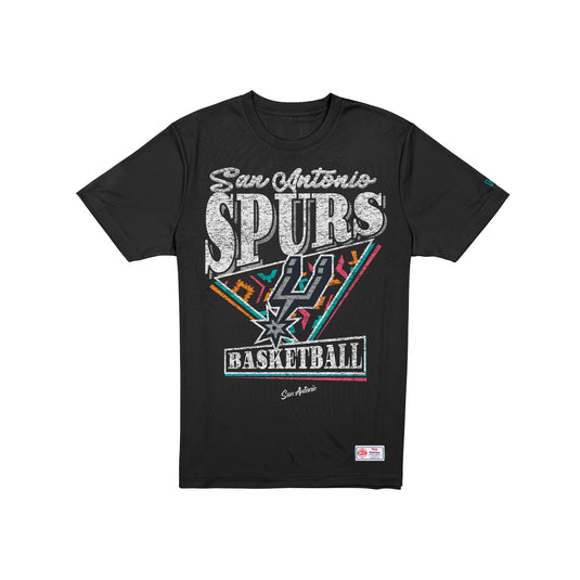 San Antonio Spurs 2025 City Edition T-Shirt - New Era Cap