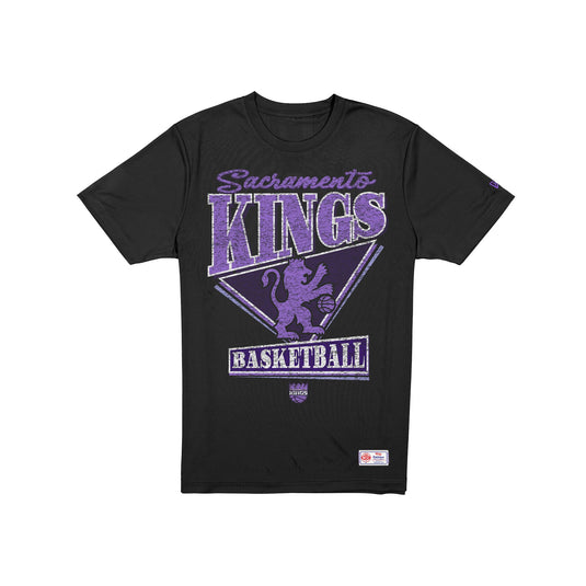 Sacramento Kings 2025 City Edition T-Shirt - New Era Cap