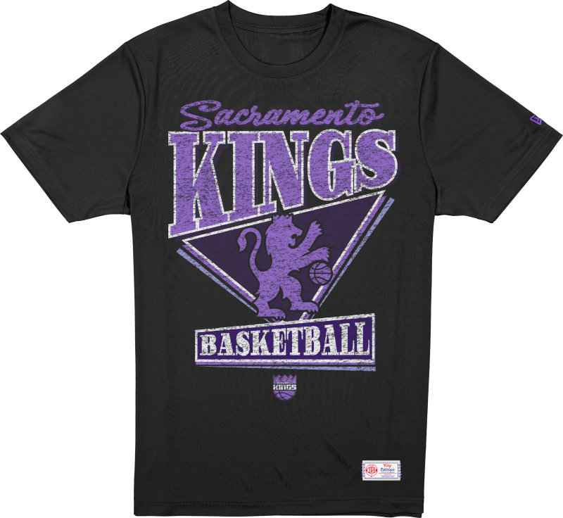 Sacramento Kings 2025 City Edition T-Shirt