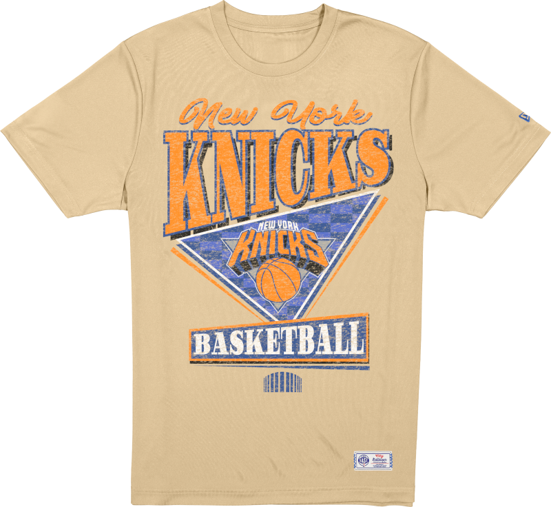 New York Knicks 2025 City Edition T-Shirt