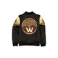 Golden State Warriors 2025 City Edition Black Jacket