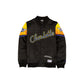 Charlotte Hornets 2025 City Edition Black Jacket