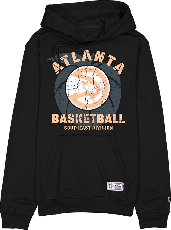 Atlanta Hawks 2025 City Edition Hoodie