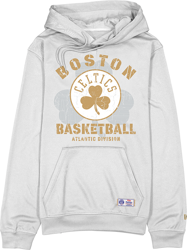Boston Celtics 2025 City Edition Hoodie