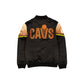 Cleveland Cavaliers 2025 City Edition Black Jacket