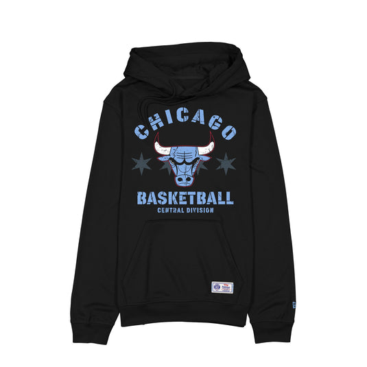 Chicago Bulls 2025 City Edition Hoodie - New Era Cap