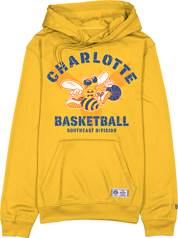 Charlotte Hornets 2025 City Edition Hoodie