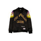 Los Angeles Lakers 2025 City Edition Black Jacket