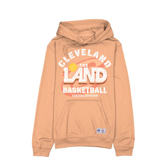 Cleveland Cavaliers 2025 City Edition Hoodie - New Era Cap