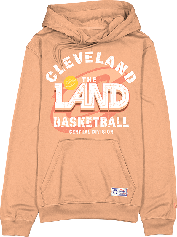 Cleveland Cavaliers 2025 City Edition Hoodie