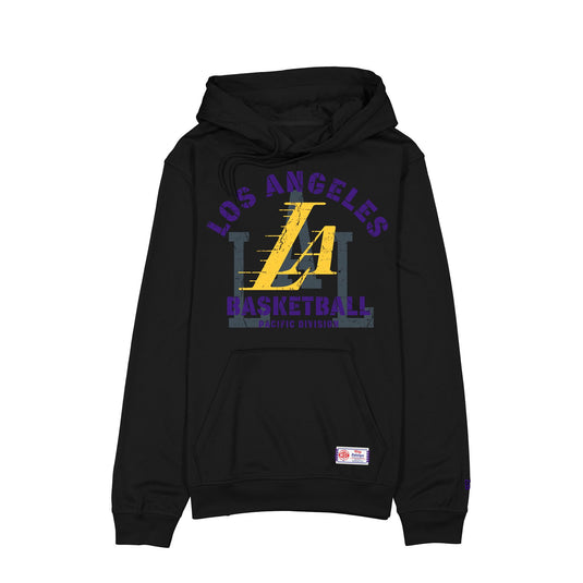 Los Angeles Lakers 2025 City Edition Hoodie - New Era Cap